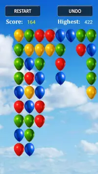 Balloon Pop Smasher Screen Shot 1