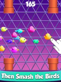 Cool Birds Game - Fun Smash Screen Shot 1