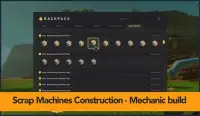 Scrap Machines Construction - Mechanic build Screen Shot 1