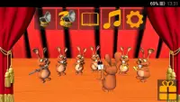 Mr Rabbit's Orchestra Free Screen Shot 0