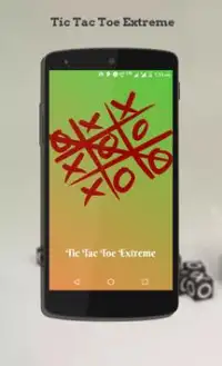 Tic Tac Toe Extreme Screen Shot 0