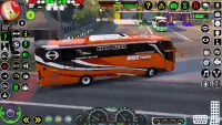 Bus Simulator Game Coach 2023 Screen Shot 1