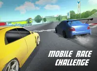 फास्ट ट्रैक रेसिंग: रेस कार Screen Shot 4
