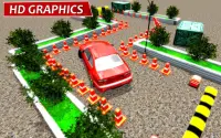 Stylish Car Parking Games: Real Car Parking Master Screen Shot 2