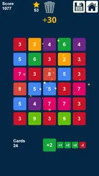 निःशुल्क गणित गणित खेल संग्रह Screen Shot 2