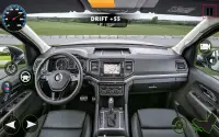 محاكاة 2021: VW Amarok الانجراف ومحرك الأقراص Screen Shot 2