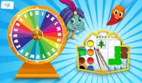 Smart Letters LITE. Learn letters and numbers Screen Shot 4