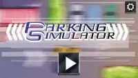 Parking Simulator Screen Shot 0