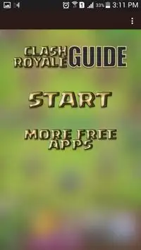 Guide for Clash Royale Screen Shot 0