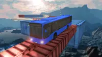 Impossible Bus Driver Track 3D Screen Shot 4