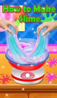 How to create a Squishy Slime Maker game Screen Shot 5
