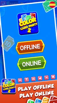 Color Card Party 2: Phase 10 Screen Shot 23