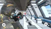 Elite Space Trooper: Shooting Game Screen Shot 1