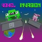 Voxel Invasion: 3d Alien Space Shooter