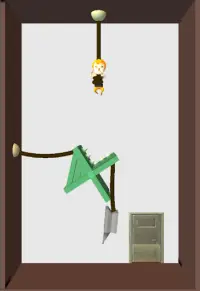 Kid Rescue - Cut Rope Game 2 Screen Shot 2