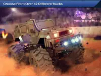 4x4 Tug Of War-Offroad Monster trucks Simulator Screen Shot 6
