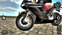 City Trial Motorbike Screen Shot 9