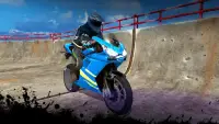 Impossible Bike Stunts 3D Screen Shot 3