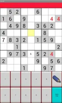 Daily Sudoku Screen Shot 3