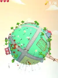 Planet Chase 3D Screen Shot 13