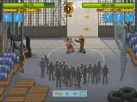 Punch Club: Fights Screen Shot 5