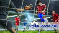 फ़ुटबॉल धरना फुटबॉल नायक 2018 _ श्रेष्ठ खिलाड़ी Screen Shot 0