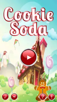 Soda Cookie Star Screen Shot 2