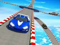 익스트림 시티 자동차 운전 : GT Racing Car Simulator Screen Shot 6
