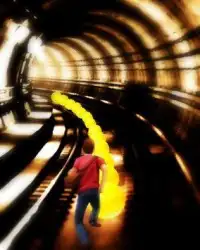 subway runner Screen Shot 1