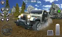 OffRoad Driving Sim 2019 - Offroad Evolution Game Screen Shot 2