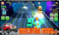 Crash Cars 3D - Crazy Car Game Screen Shot 6