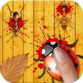 Kill Ants Bug - Game For Kids