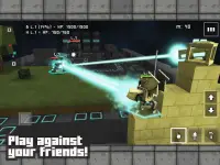 Block Fortress: War Screen Shot 9