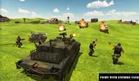 Army Tanks Shooting Game World War Tank Heroes Screen Shot 5