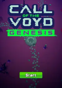 Call of the VoYd - Genesis Screen Shot 11