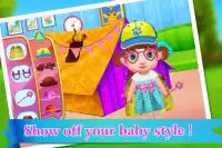 Babysitter Mania - Crazy Baby Care Time Screen Shot 5