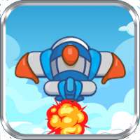 Fighter Pilot Battle - Top Aeroplane Action Games