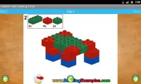 Animals with building bricks Screen Shot 4