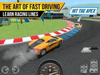 Race Driving License Test Screen Shot 19