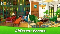 Home Dream: Design Home Games & Word Puzzle Screen Shot 3