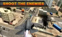 Combattente di Jet Robot Wars Screen Shot 4