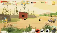 Battle Of Bee Screen Shot 2