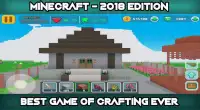 Blockcraft 2018 : Crafting and Building Screen Shot 0