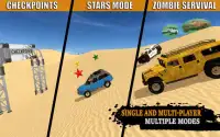 Offroad Drive 4x4 Multiplayer Screen Shot 2