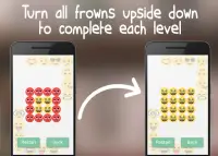 Emoji Switch - Hard Puzzle Game Screen Shot 0