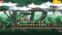 Mr Pean Jungle Adventure Time Screen Shot 7