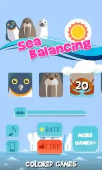 Sea Balancing Screen Shot 0