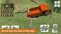 Logging Truck Simulator 2016 Screen Shot 2