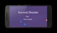 Survival Shooter Screen Shot 1