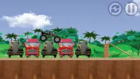 Truck Driving Monster Screen Shot 2